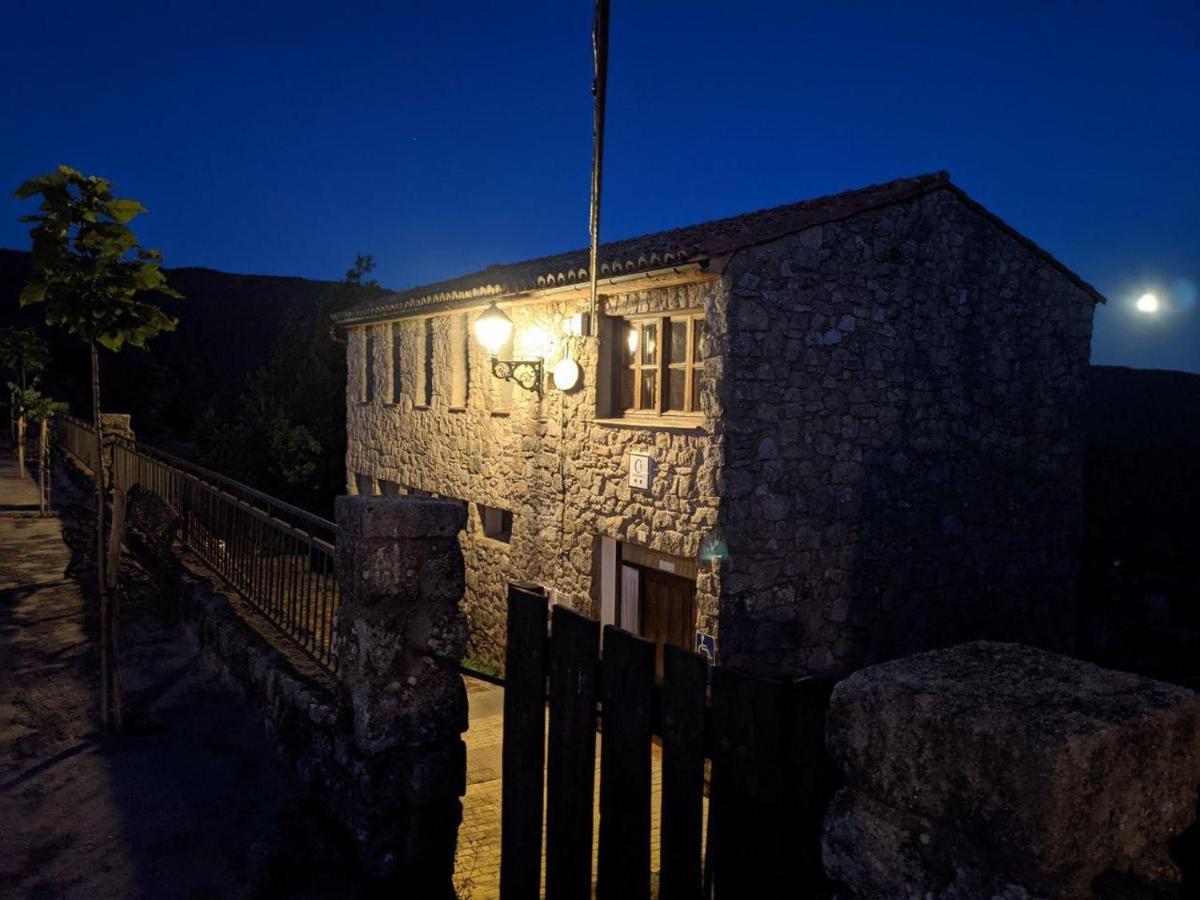 El Corrillo Guest House Trevejo Exterior photo